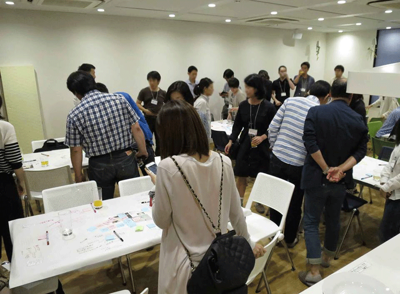 ワールドカフェ