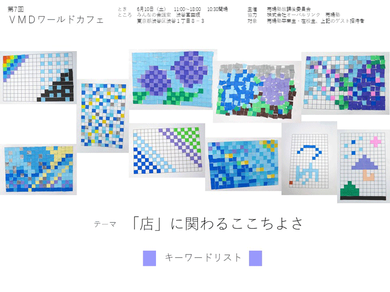 キーワードリスト
