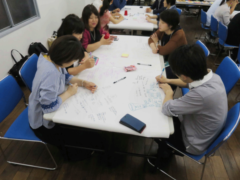 ワールドカフェ