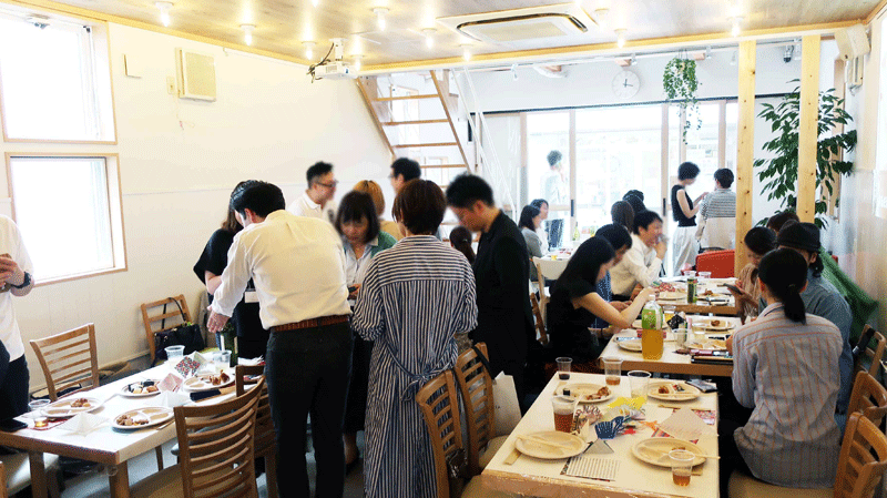 鷹取さんのミニセミナー