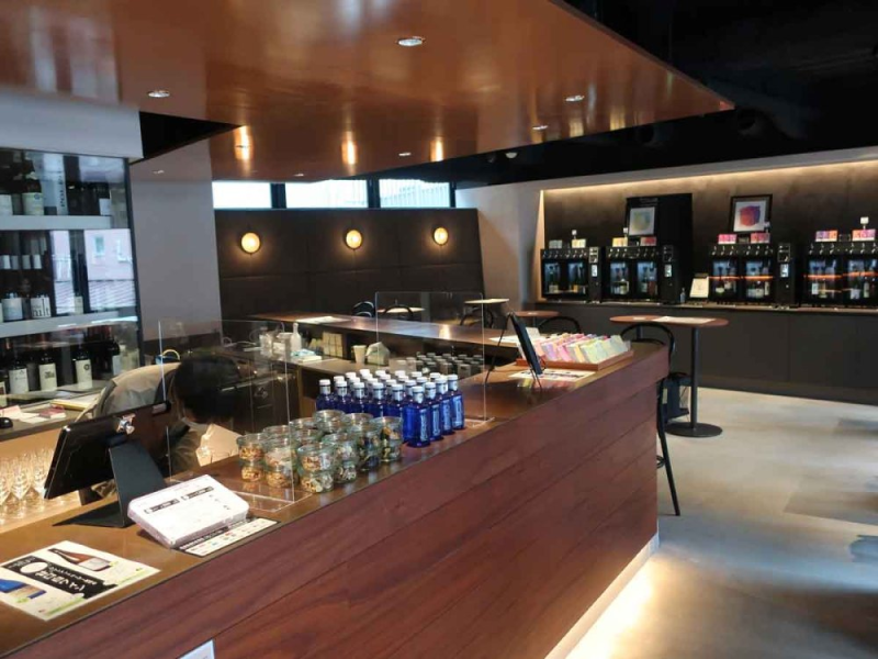 始まる30分前の様子です