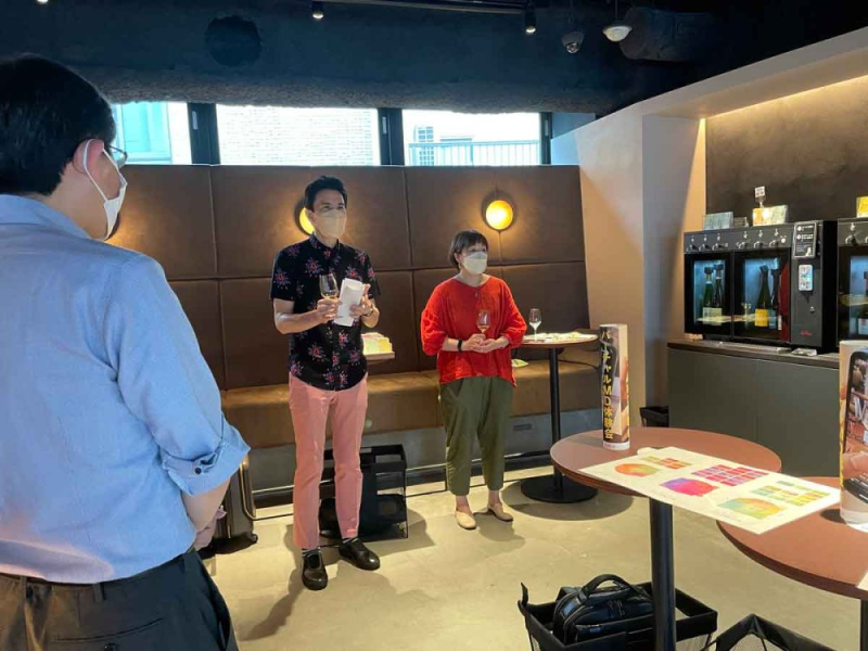 はじまりのあいさつ