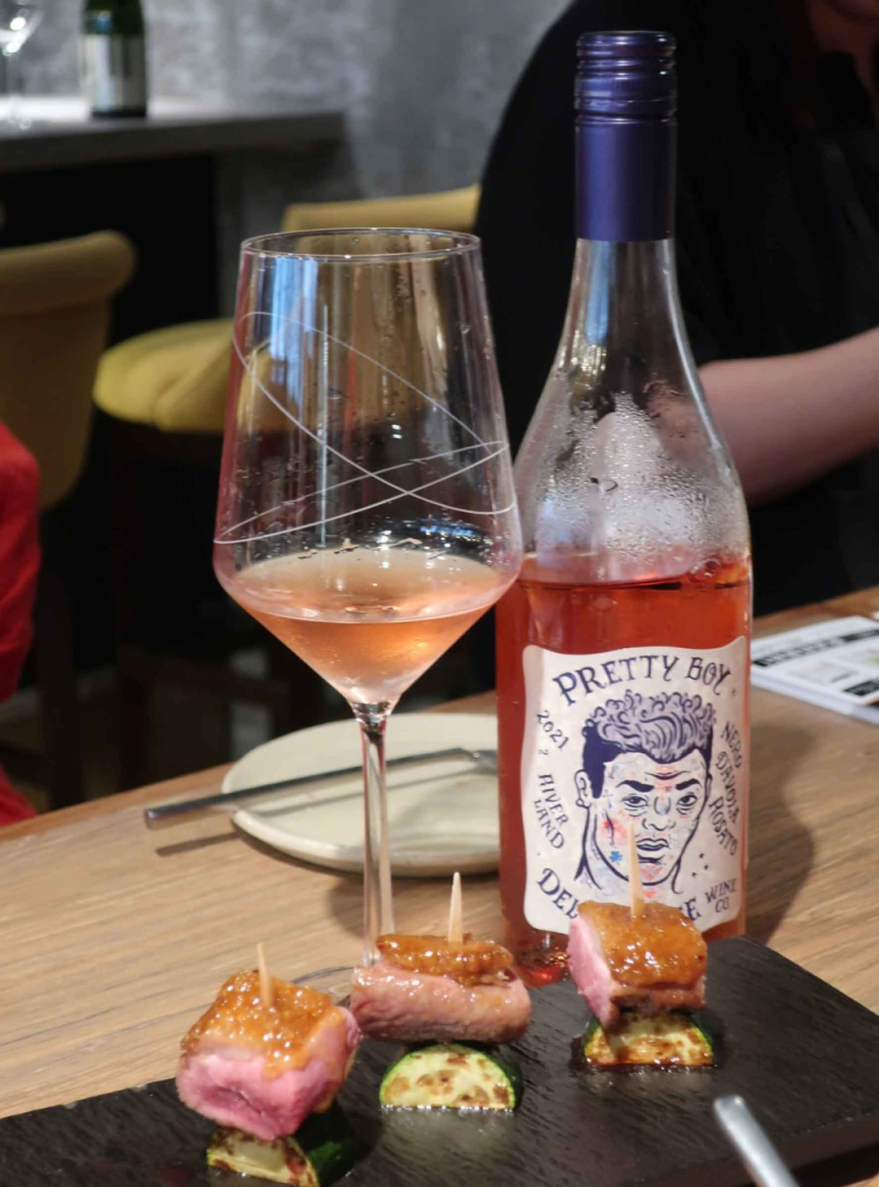 オーストラリアの「プリティボーイ」