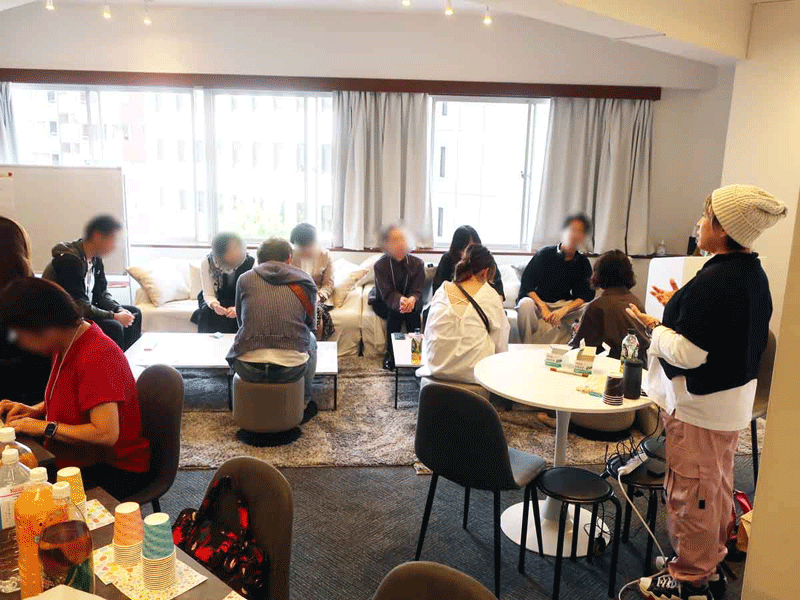 今回のテーマは、「コロナで変わったこと、変わらなかったこと」