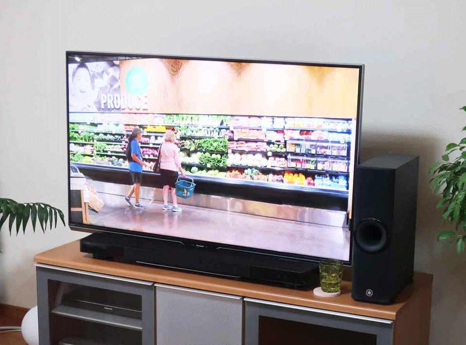 2鮮やかな店舗画面