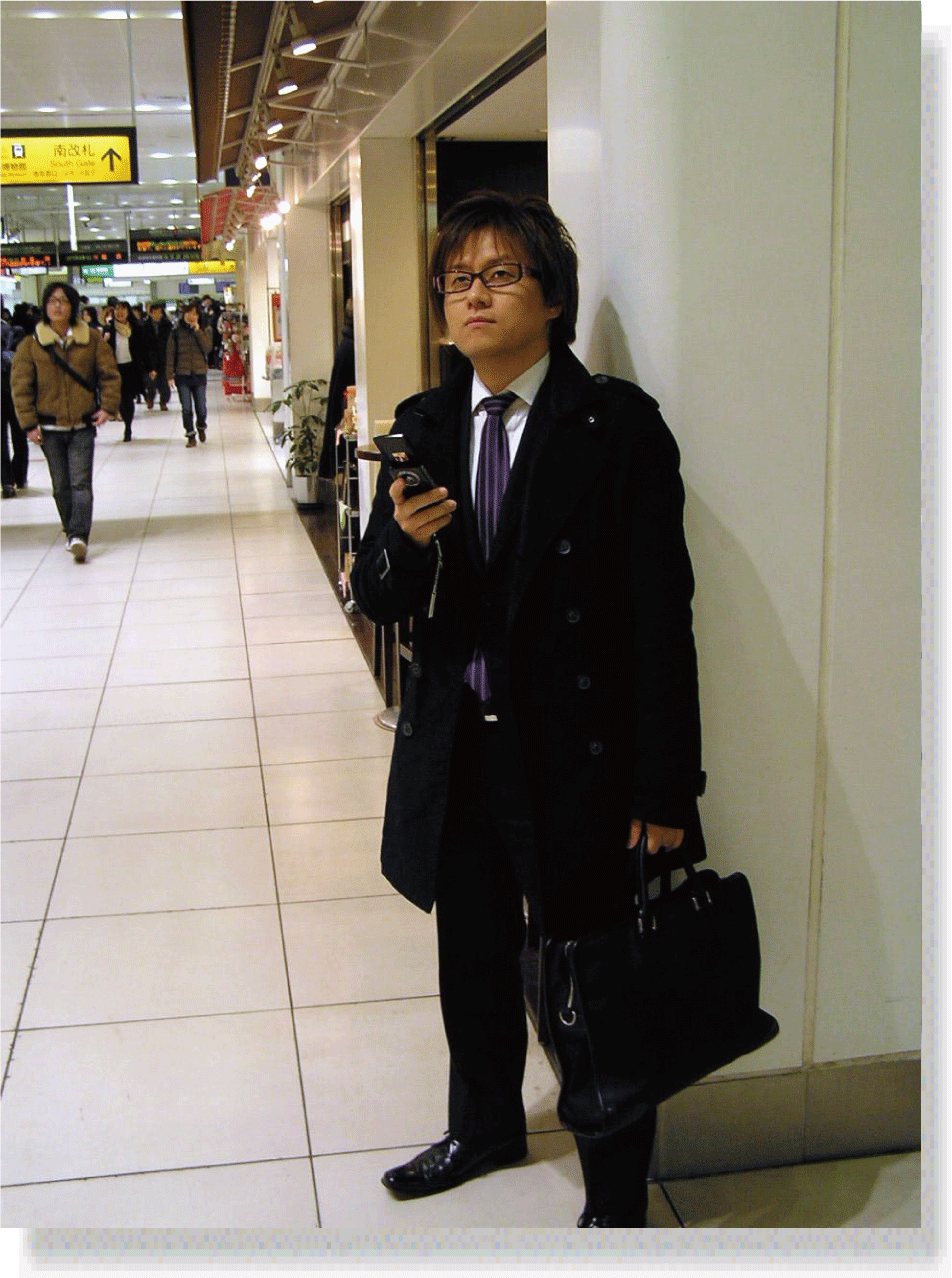 VMDインストラクター乾さん